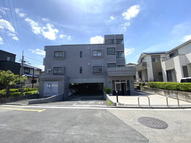 ジョイフル天沼の外観|RC造外観です☆彡
