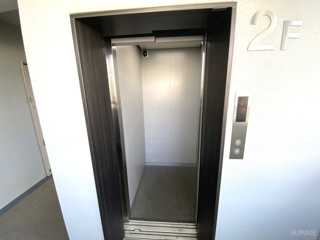 ジョイフル天沼のその他共用部分|エレベーターです。