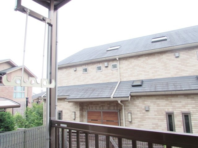 ハイツ小町の展望