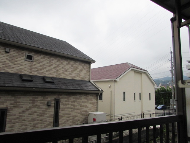 ハイツ小町の展望