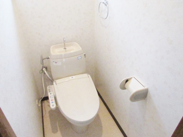 ハイツ小町のトイレ