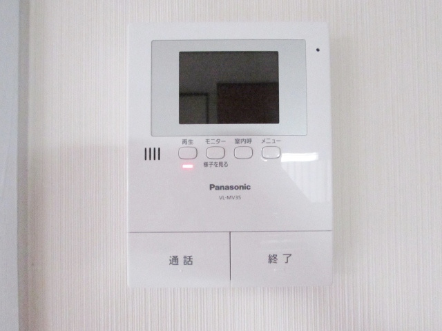 ハイツ小町のセキュリティ