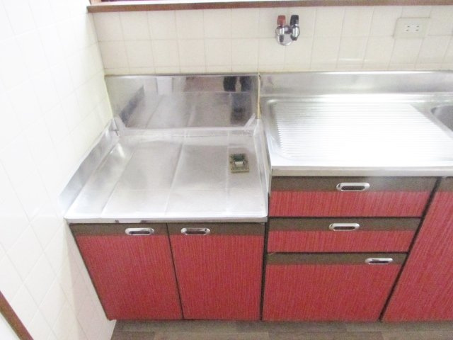 ハイツ小町のキッチン