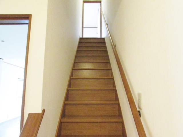ハイツ小町の内装