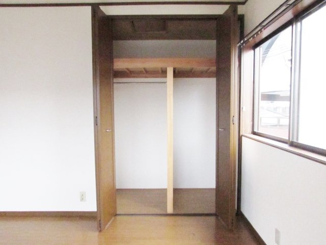 ハイツ小町の収納