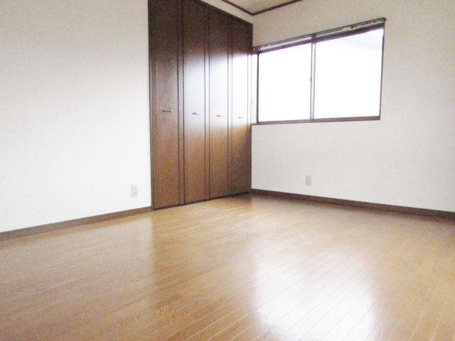 ハイツ小町の内装