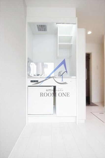 デルソルイケブクロの内装