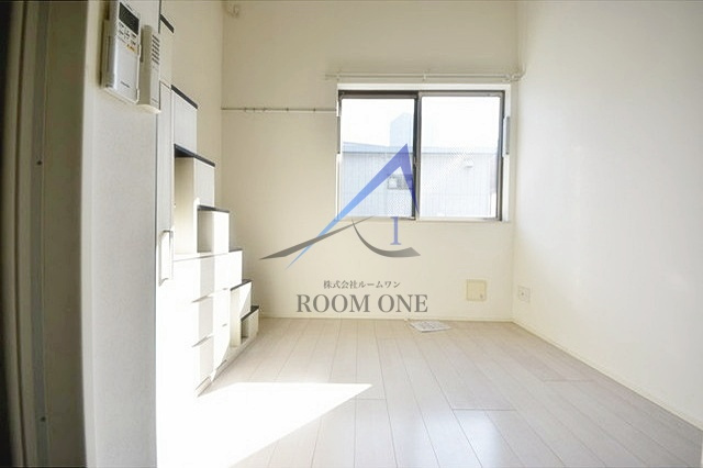 デルソルイケブクロの居間・リビング|洋室のお部屋です。