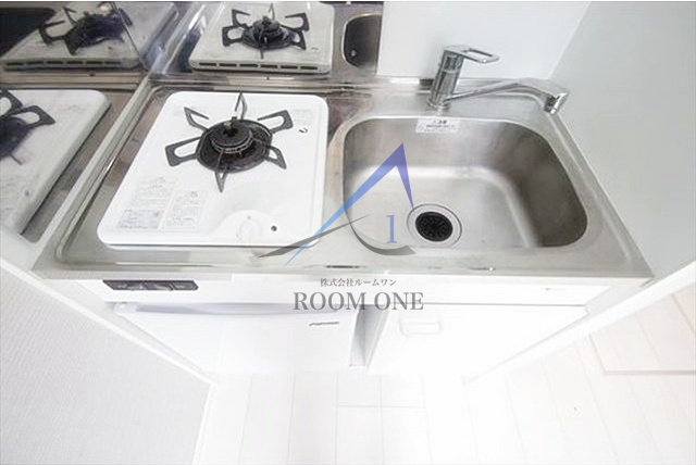 デルソルイケブクロのキッチン|キッチンです。