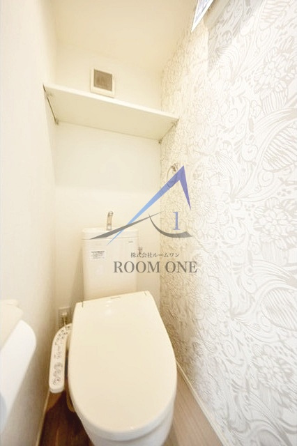 デルソルイケブクロのトイレ|トイレです。