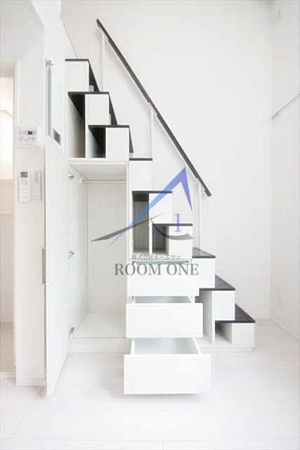 デルソルイケブクロの収納|収納です。