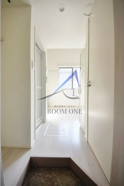 デルソルイケブクロの玄関|玄関です。