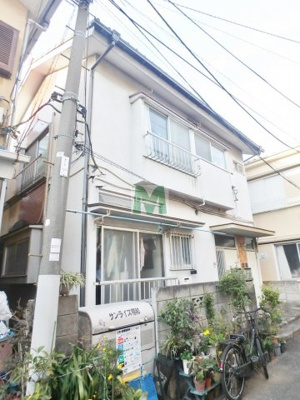 【外観】 | サンライズ明和