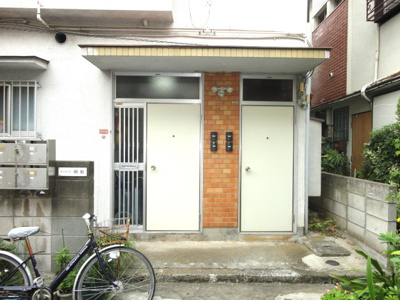【玄関】 | サンライズ明和 | 共同玄関