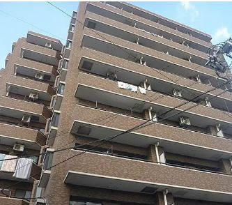 【外観】 | ライオンズマンション亀戸蔵前橋通り | 外観も気になるポイント