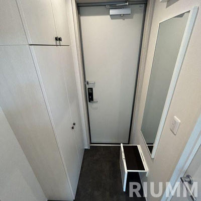 【玄関】 | セゾン広尾