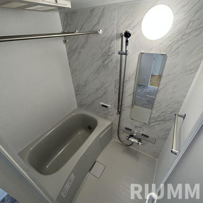 【浴室】 | セゾン広尾