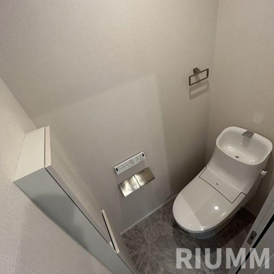 【トイレ】 | セゾン広尾