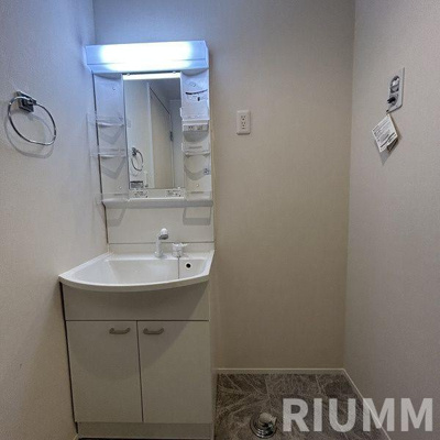 【洗面所】 | セゾン広尾