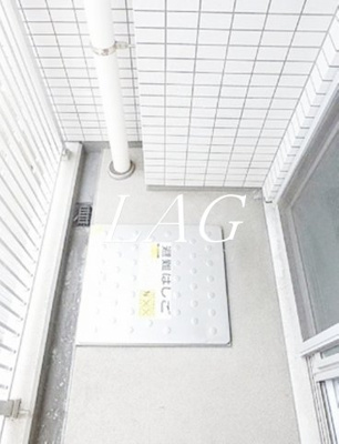 【バルコニー】 | クオリア三田 | バルコニーです。