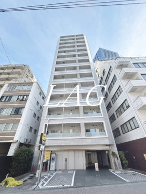 【外観】 | クオリア三田 | 外観です。