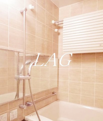 【浴室】 | クオリア三田 | お風呂です。