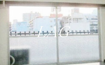 【バルコニー】 | オーロラ三田 | バルコニーです。