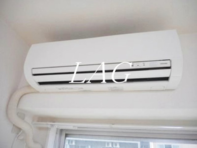 【設備】 | オーロラ三田 | エアコンです。