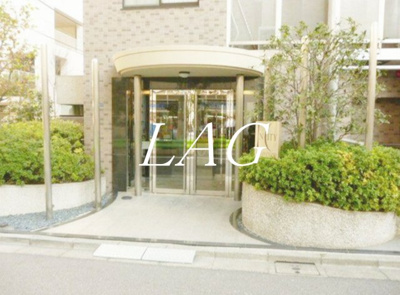 【エントランス】 | インシティ浜松町 | エントランスです。