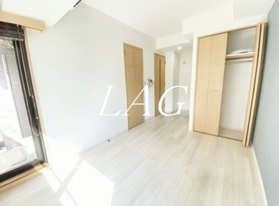 【寝室】 | インシティ浜松町 | 寝室です。