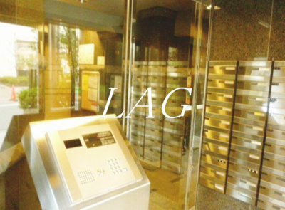 【セキュリティ】 | インシティ浜松町 | オートロックです。