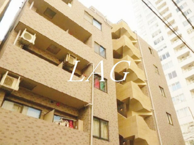 【外観】 | インシティ浜松町 | 外観です。