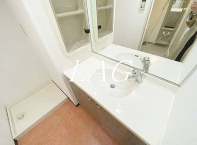 【洗面所】 | インシティ浜松町 | 洗面台です。