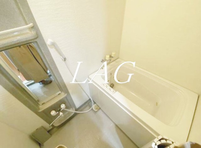 【浴室】 | インシティ浜松町 | お風呂です。