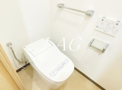 【トイレ】 | インシティ浜松町 | トイレです。