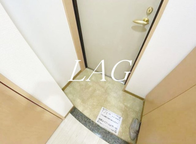 【玄関】 | インシティ浜松町 | 玄関です。