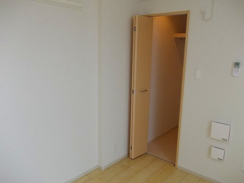 エクセル神屋町の収納