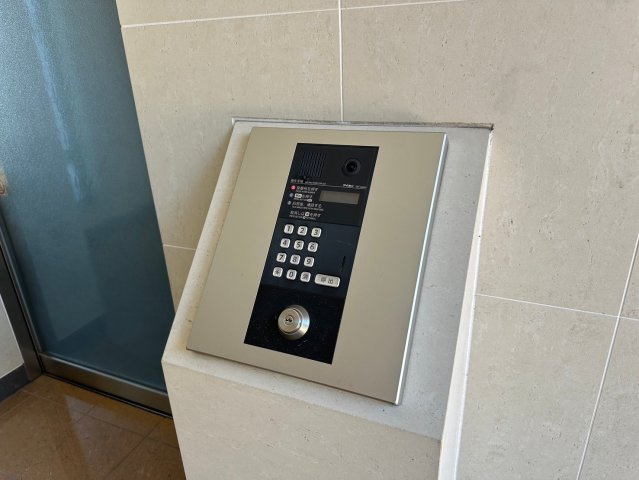 エクセル神屋町のセキュリティ