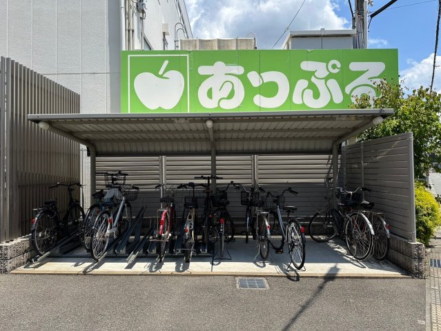 エクセル神屋町のその他共用部分
