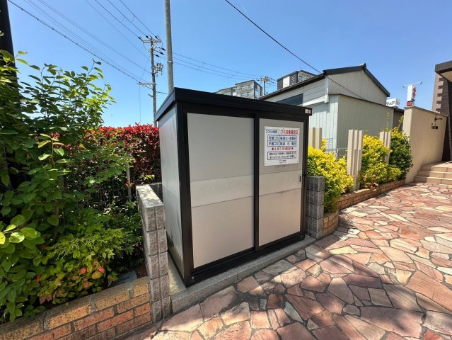 エクセル神屋町のその他共用部分