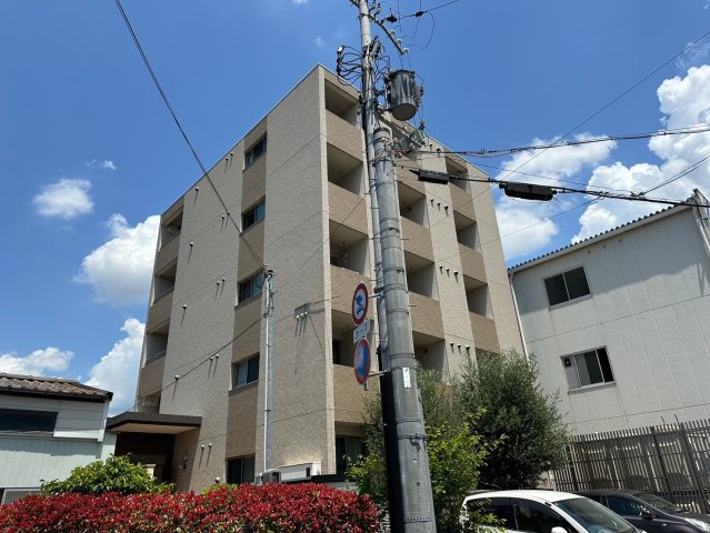 エクセル神屋町の外観