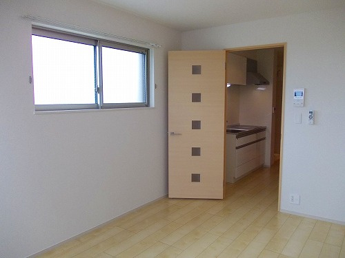 エクセル神屋町の洋室