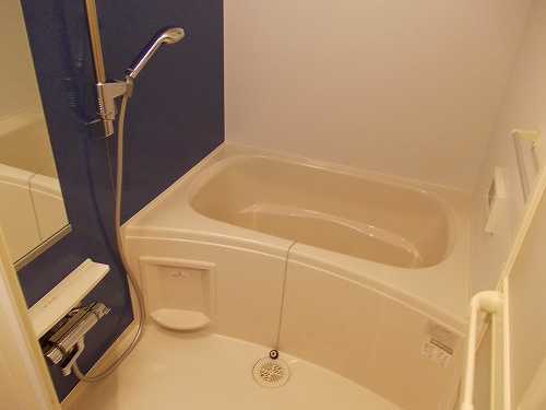 エクセル神屋町の浴室