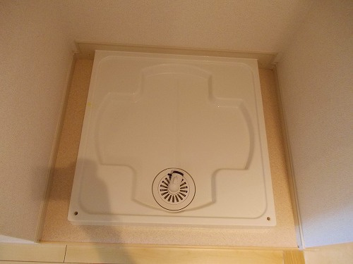 エクセル神屋町の洗面所