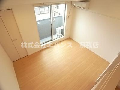 【洋室】 | アンビエンテ千葉WEST館 | きれいな洋室です