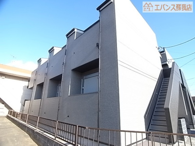 【外観】 | アンビエンテ千葉WEST館 | おしゃれな外観です