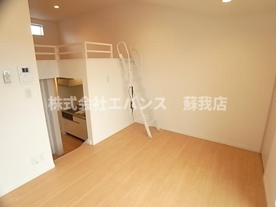 【居間・リビング】 | アンビエンテ千葉WEST館 | おしゃれなリビングです