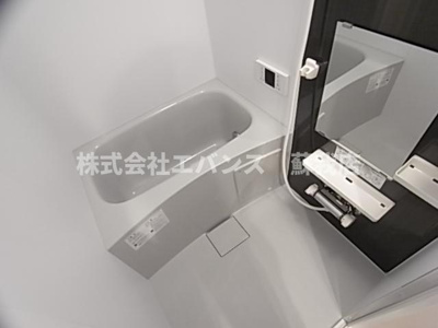 【浴室】 | アンビエンテ千葉WEST館 | 日々の暮らしに欠かせないお風呂です