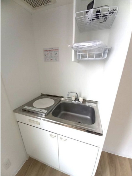 SENSE深江本町のキッチン