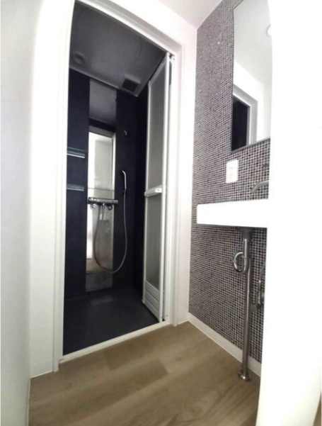 SENSE深江本町のシャワールーム